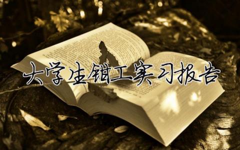 大學(xué)生鉗工實(shí)習(xí)報(bào)告 大學(xué)生鉗工實(shí)訓(xùn)報(bào)告及心得（精選合集15篇）